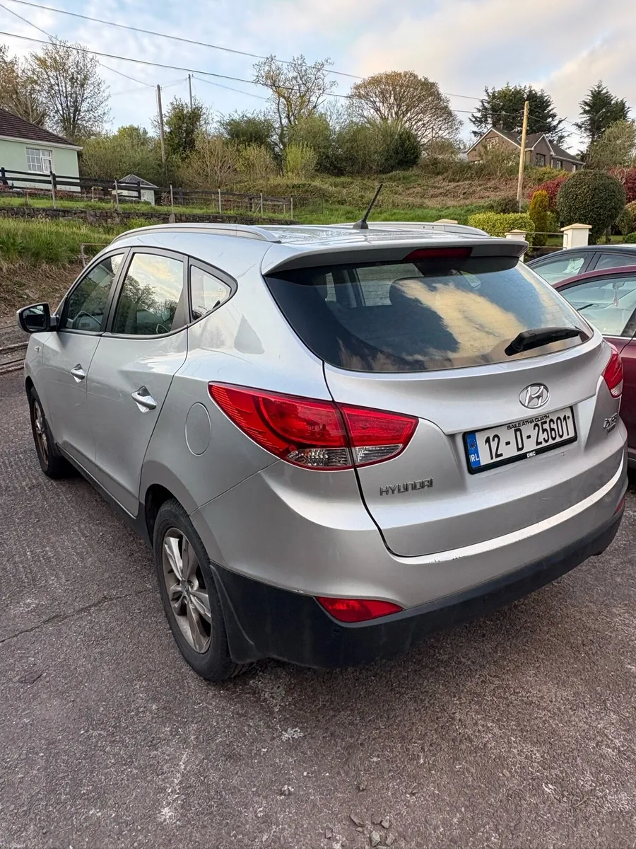 Hyundai ix35 read add before ringing - Image 3