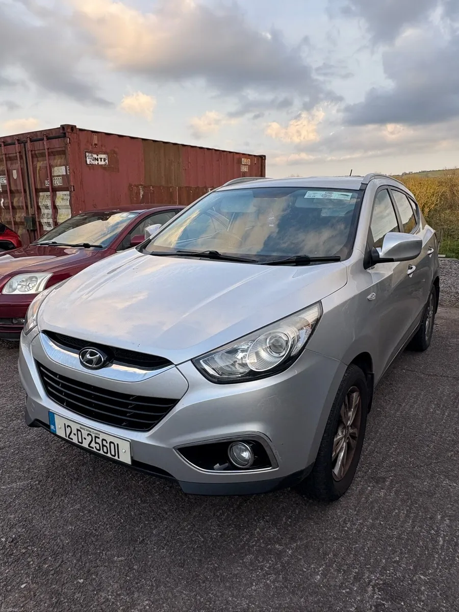 Hyundai ix35 read add before ringing - Image 4