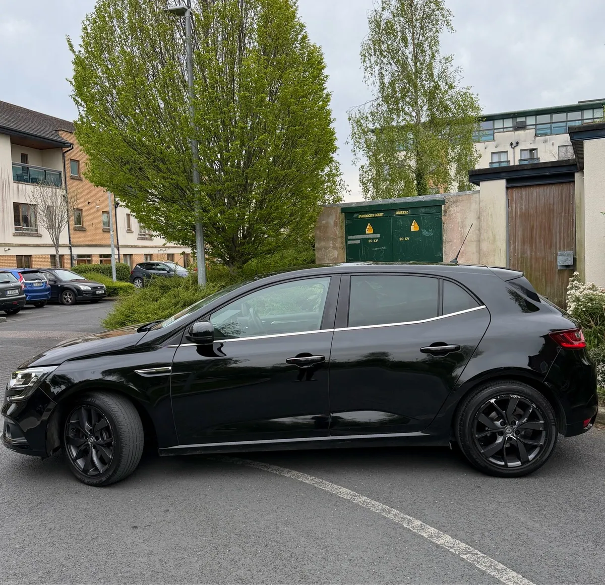 Renault Megane 1.5dCI Dynamique NAV LOW KM - Image 4