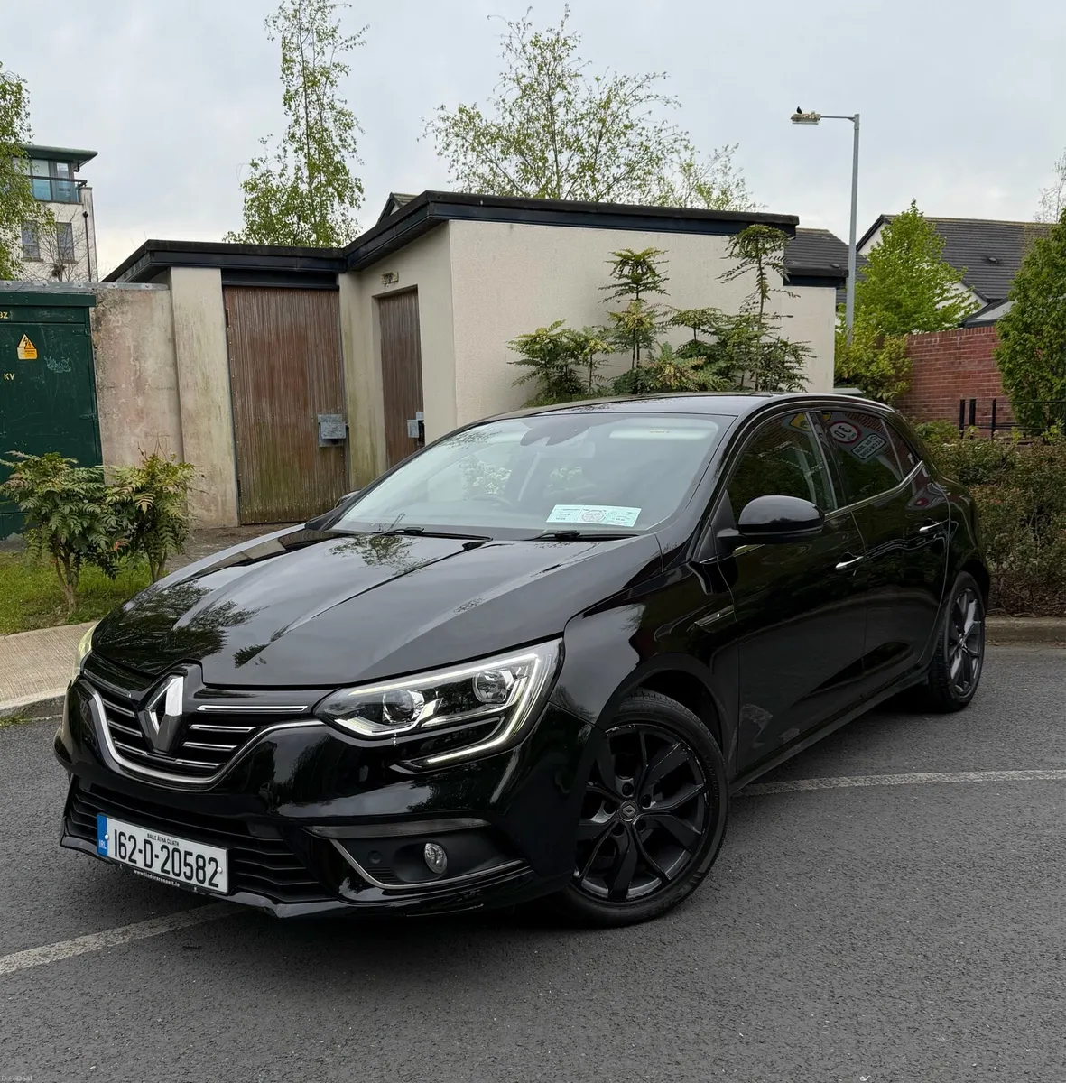 Renault Megane 1.5dCI Dynamique NAV LOW KM - Image 1