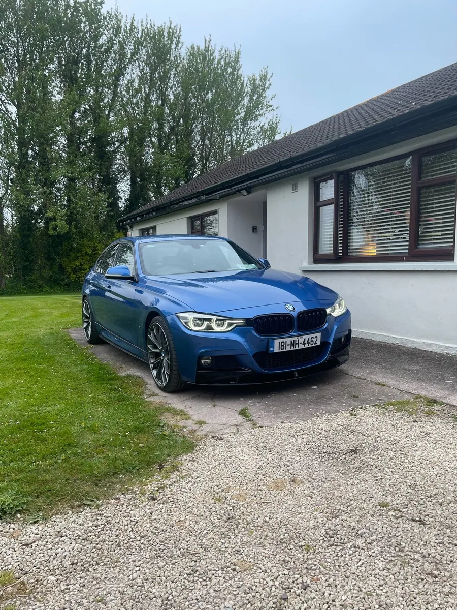 2018(181) BMW 330e M-Sport - Image 1