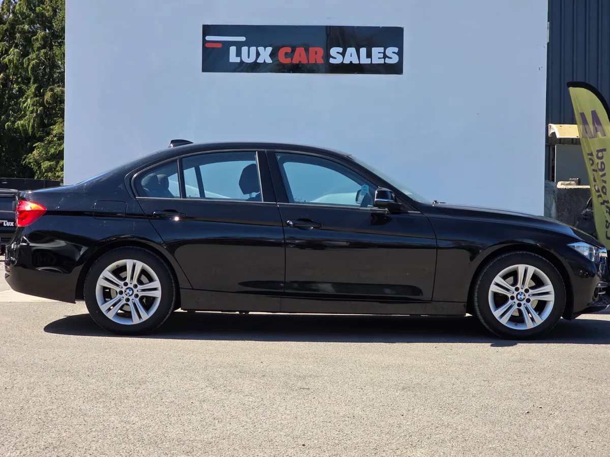 2016 BMW 318D SPORT // SAT NAV // NCT'D - Image 2