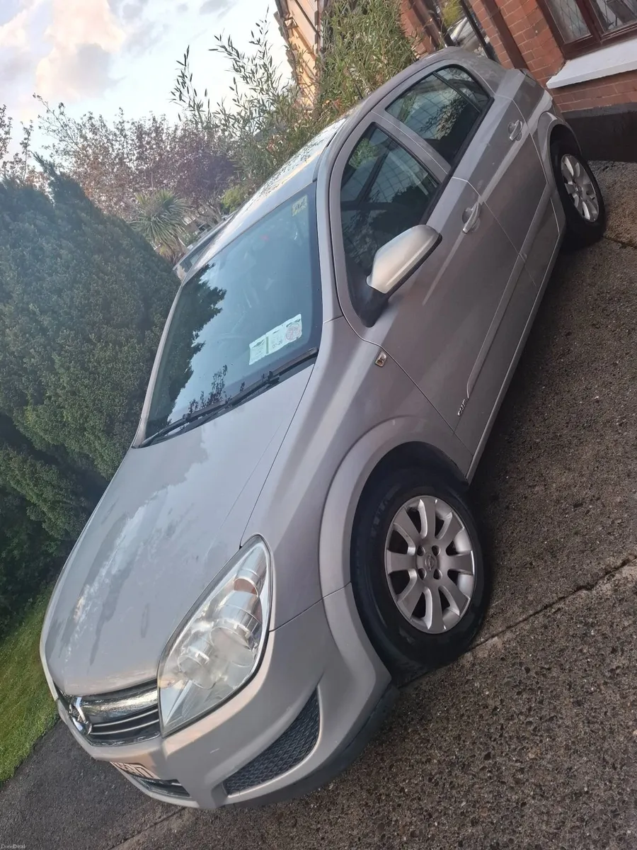 Opel Astra 2007 - Image 4