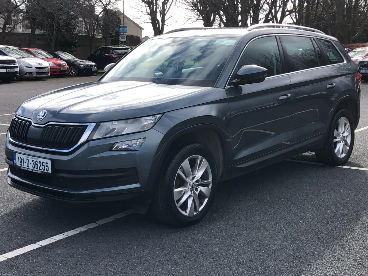 2.0TDI AUTOMATIC,7SEATER,INSURANCE CLAIM - Image 4