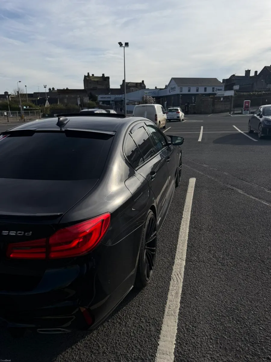 G30 191 M Sport 520d Sunroof Irish From New - Image 2