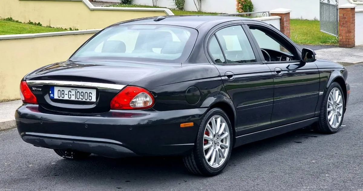 Jaguar X Type 2008 NEW NCT - Image 3