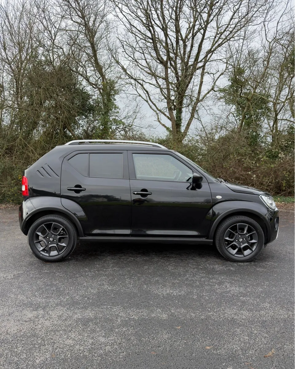 Suzuki Ignis 2024, 1.2 DUALJET HYBRID, MANUAL - Image 2