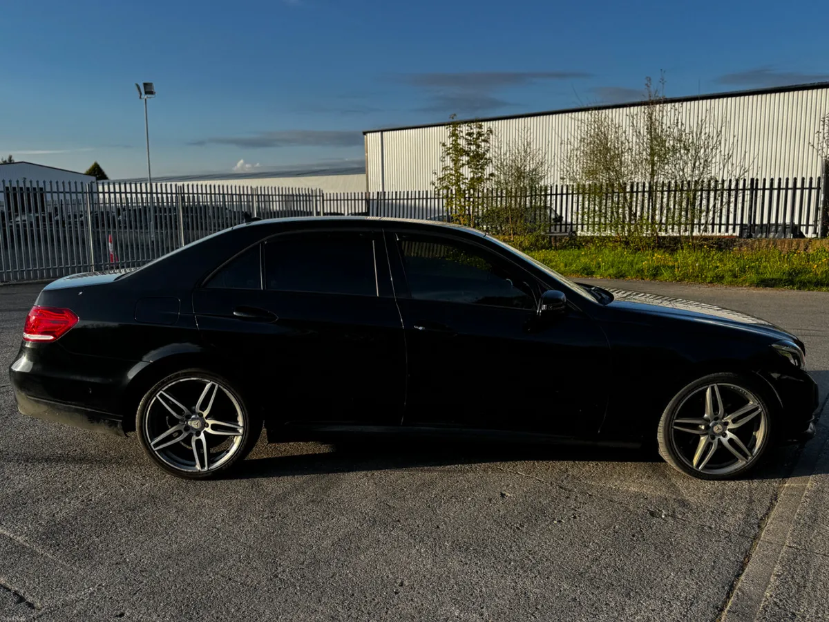 🚗2013 MERCEDES-BENZ E300H TOP SPEC🚗NEW NCT - Image 3