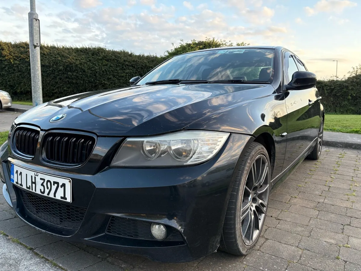 Bmw 318D sport - Image 4