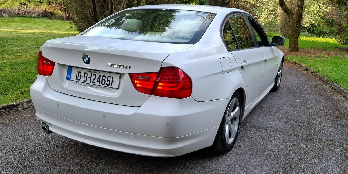 10 BMW  320d,  DIESEL ,  New NCT 2/27 - Image 4