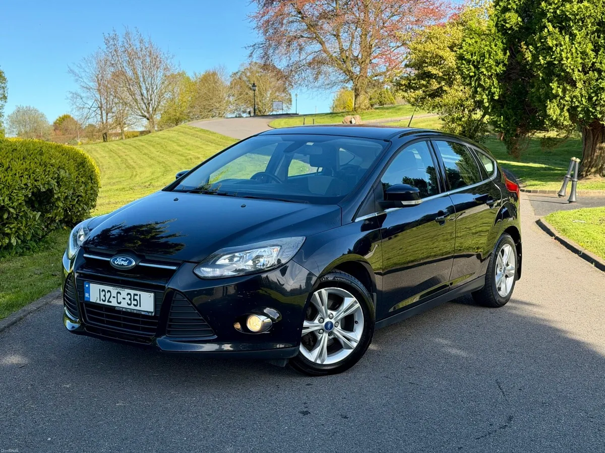 2013 Ford Focus 1.6 Diesel - Image 1