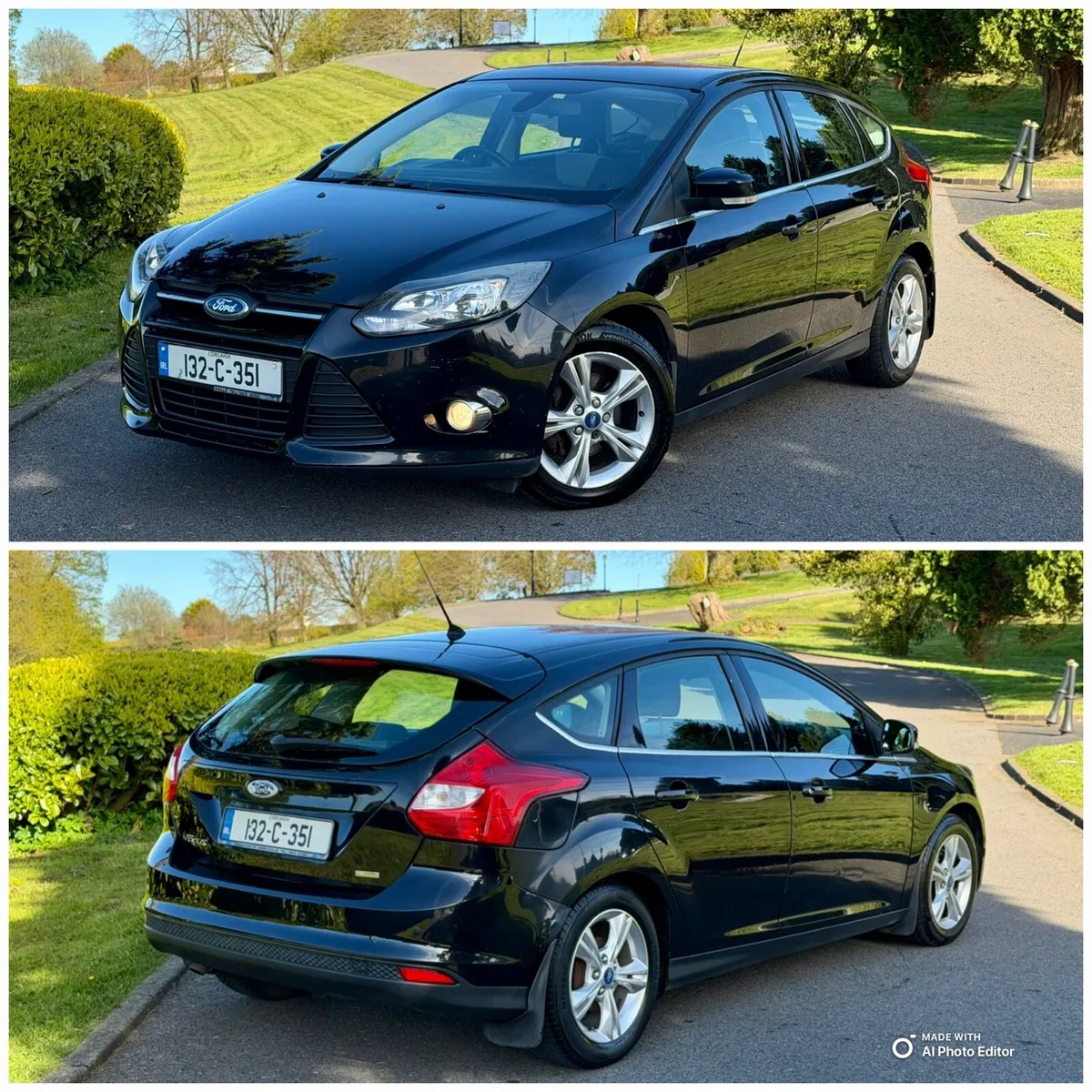 2013 Ford Focus 1.6 Diesel - Image 2