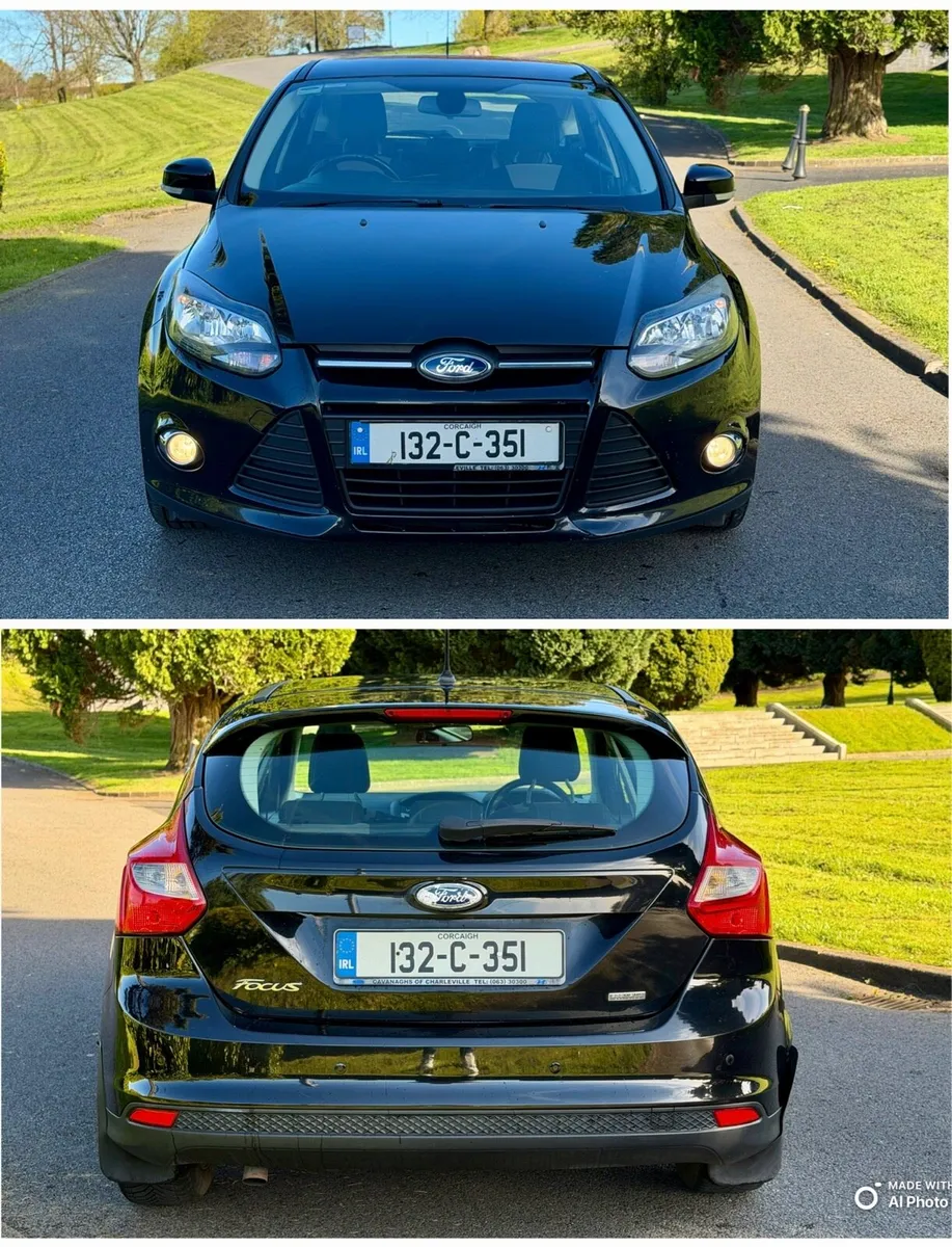 2013 Ford Focus 1.6 Diesel - Image 3