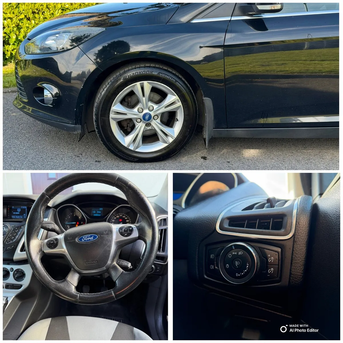 2013 Ford Focus 1.6 Diesel - Image 4