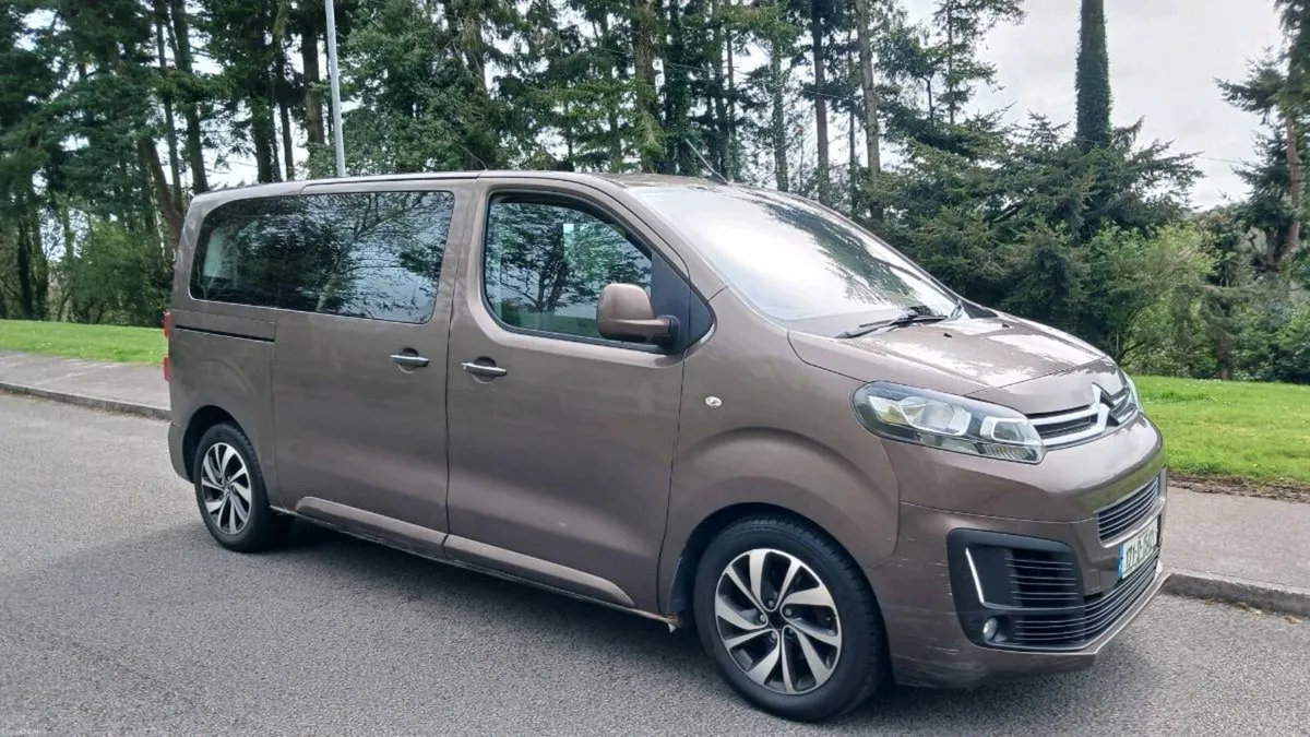 2017 Citroën 8 seater dispatch, ⭐️ - Image 1