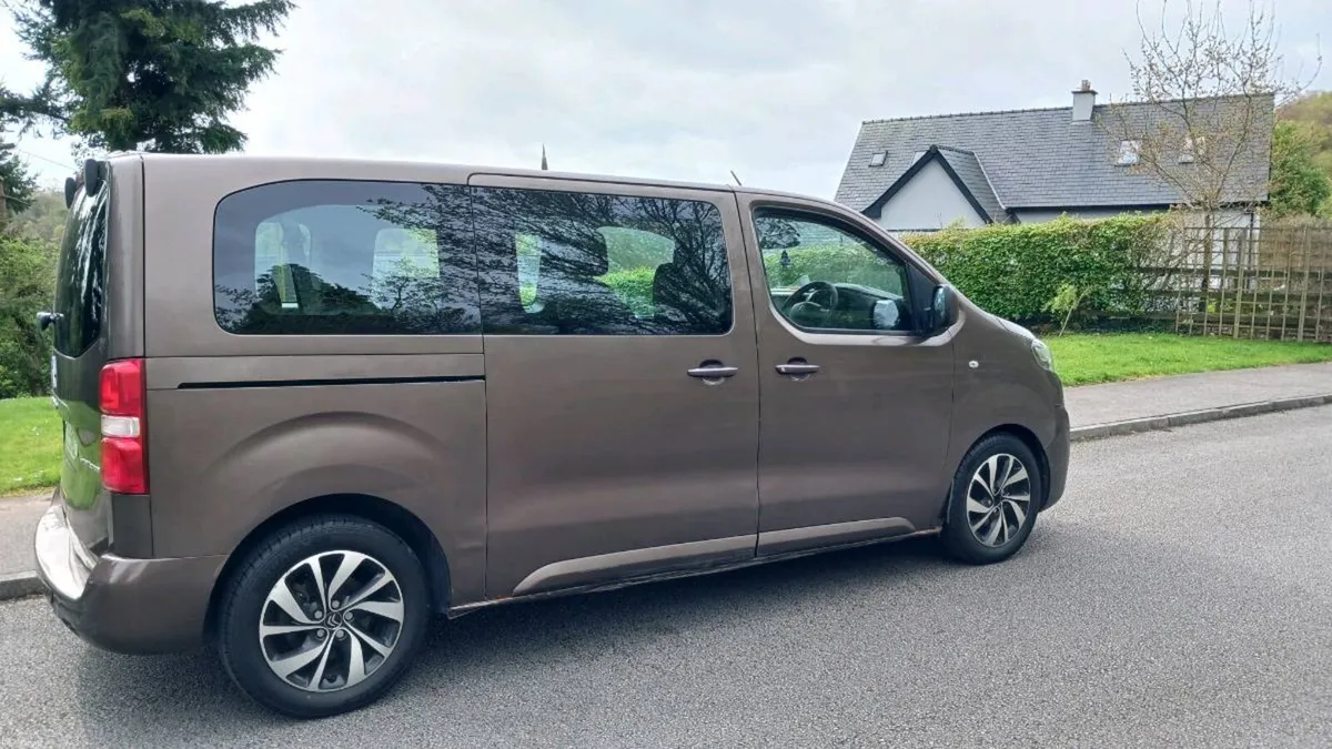 2017 Citroën 8 seater dispatch, ⭐️ - Image 3