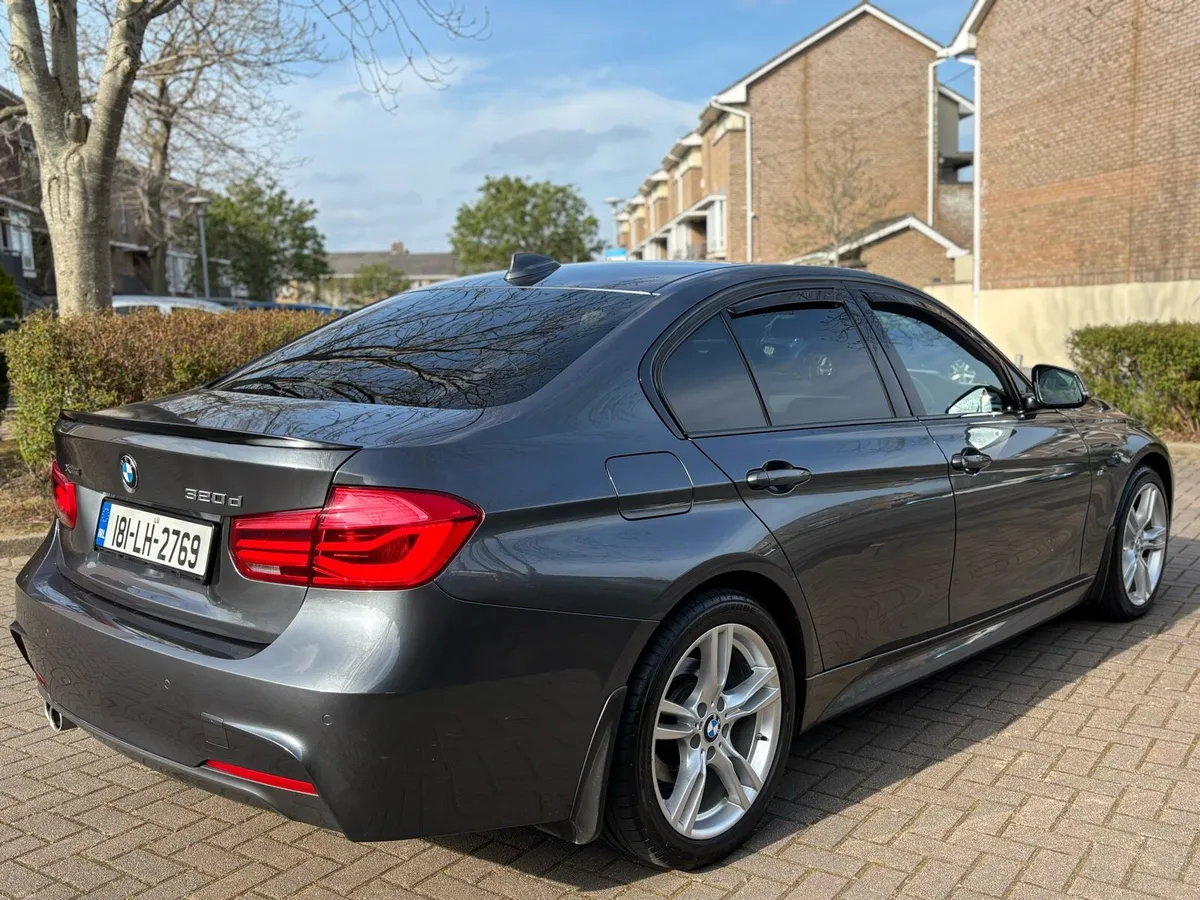 Bmw 320D MSPORT XDRIVE *LOW KMS NEW NCT* - Image 2