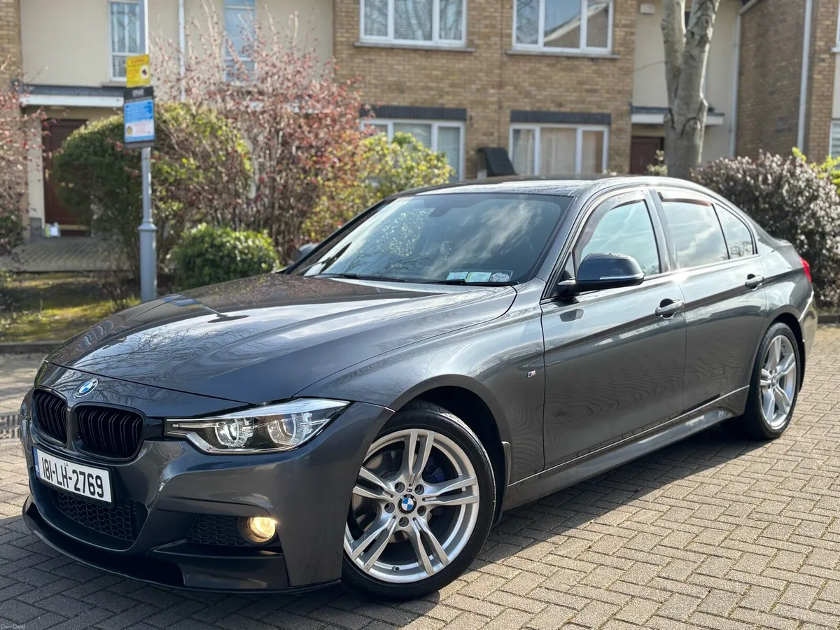 Bmw 320D MSPORT XDRIVE *LOW KMS NEW NCT* - Image 4