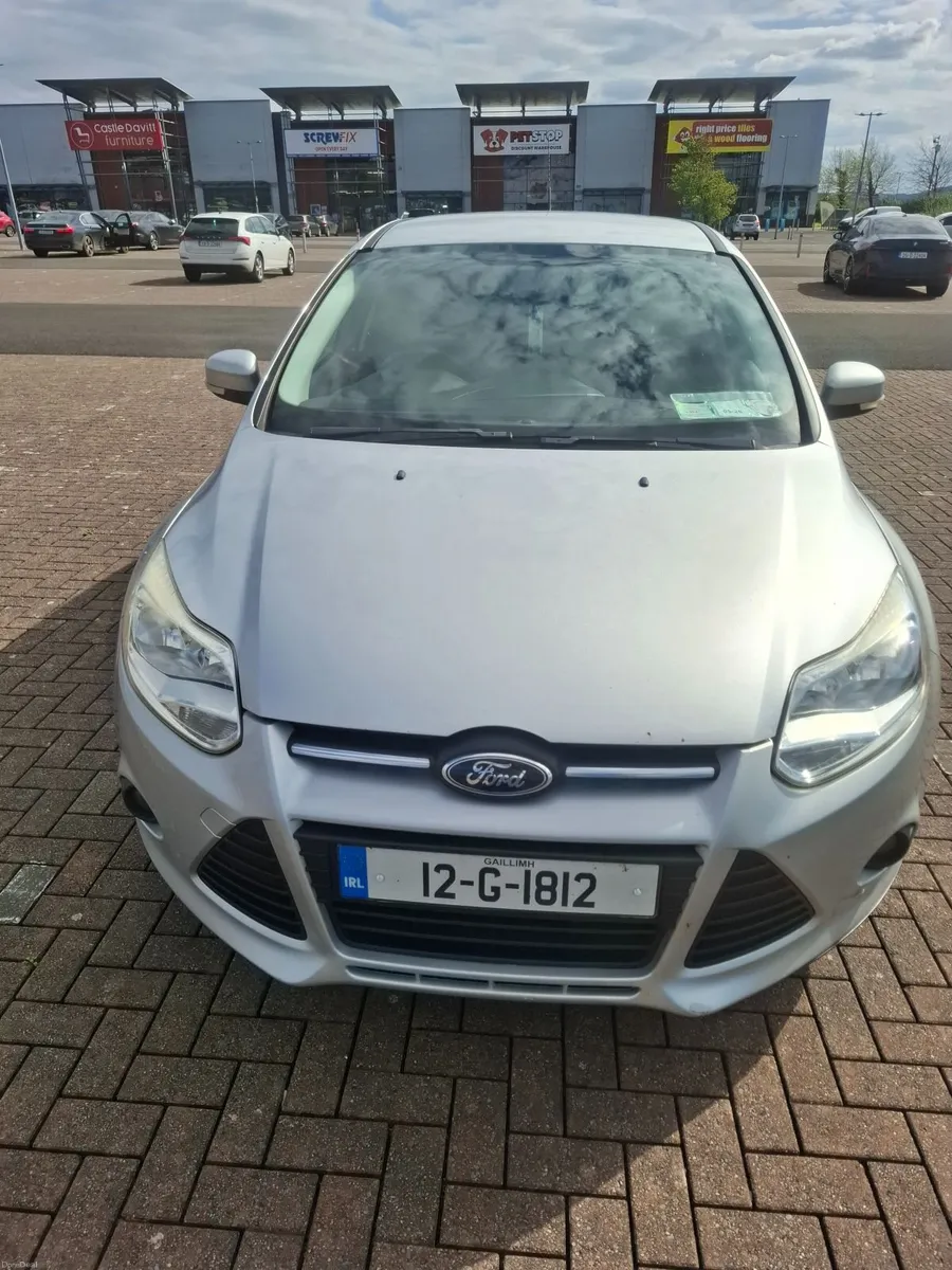 Ford Focus 2012 NCT 03-27 - Image 2