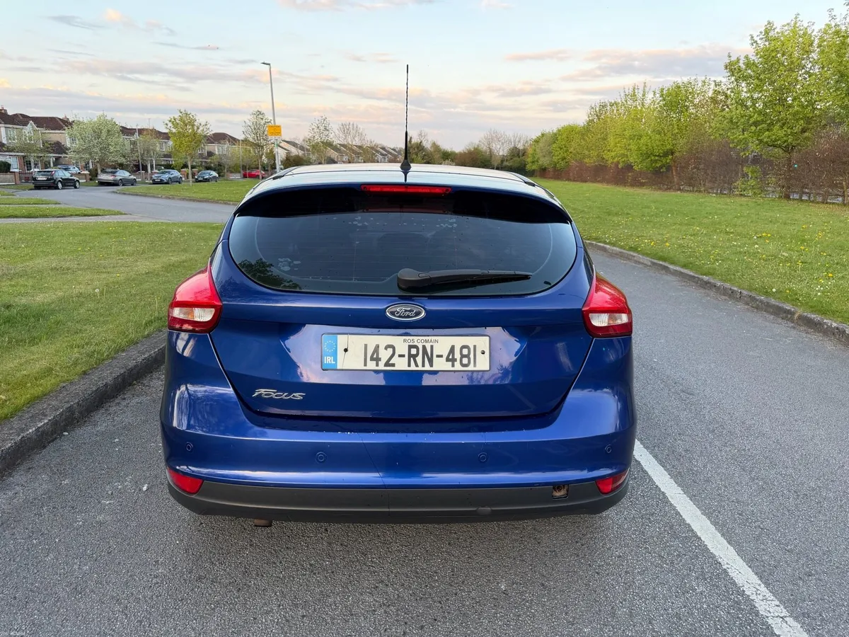 Ford focus 1.6 diesel titanium new nct - Image 2