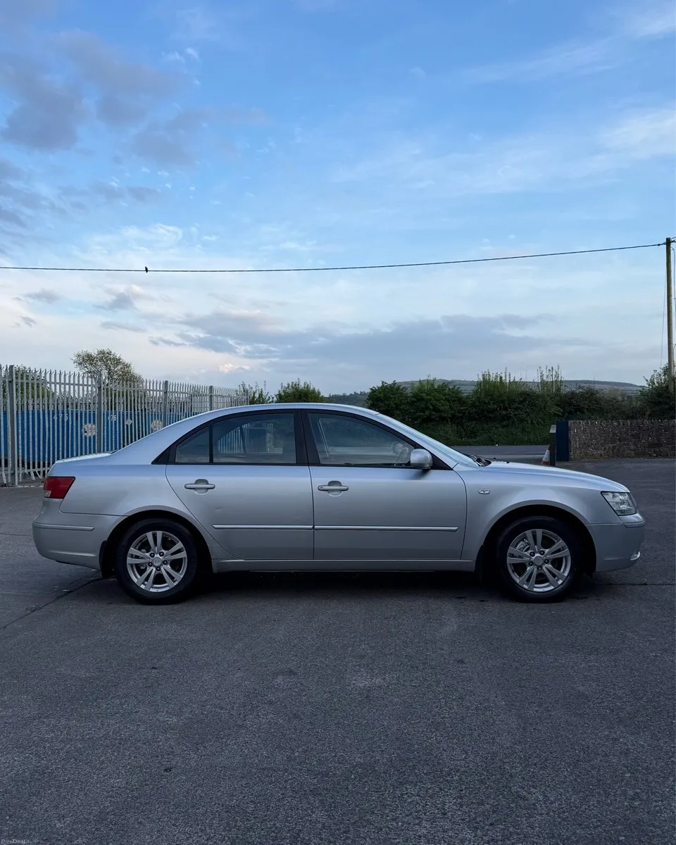 Hyundai Sonata 2010, 2.0D, NCT/TAX - Image 2