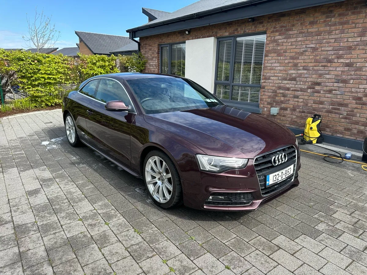 Audi A5 2.0 TDI Quattro Sline - Image 2