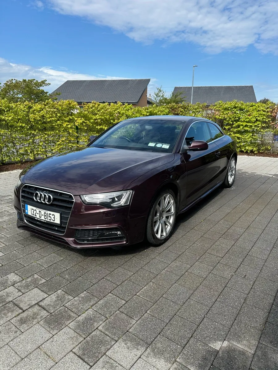 Audi A5 2.0 TDI Quattro Sline - Image 3