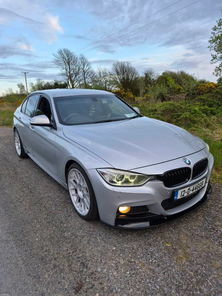BMW 330d M-Sport - Image 1
