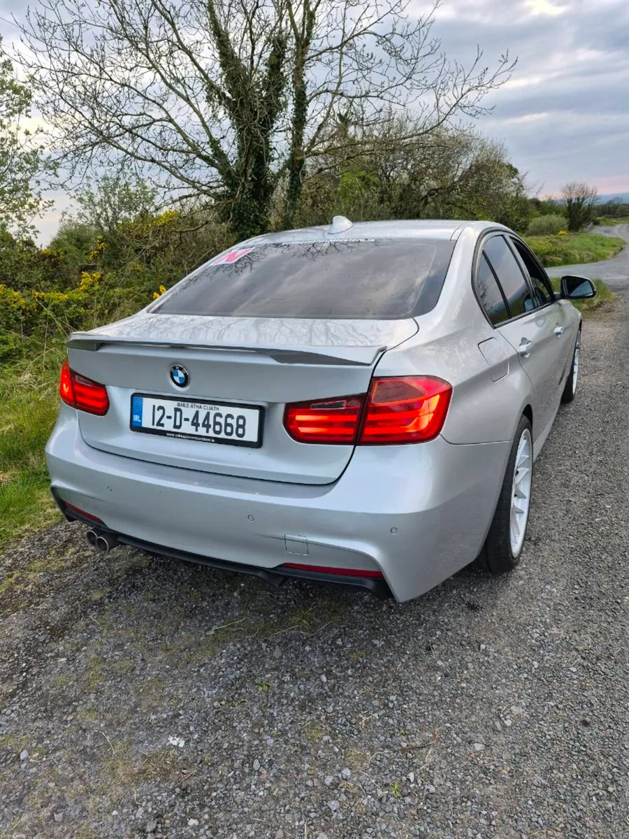 BMW 330d M-Sport - Image 4