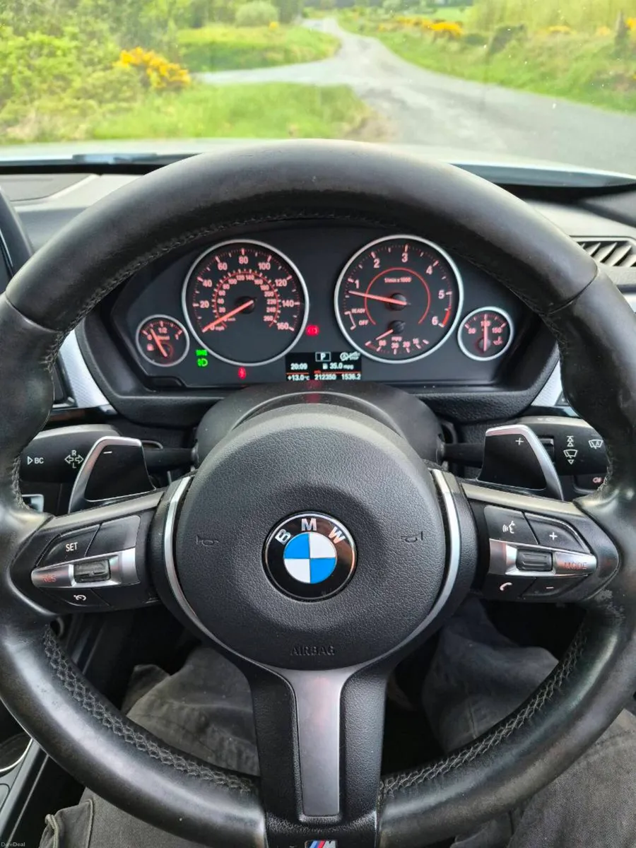 BMW 330d M-Sport - Image 6