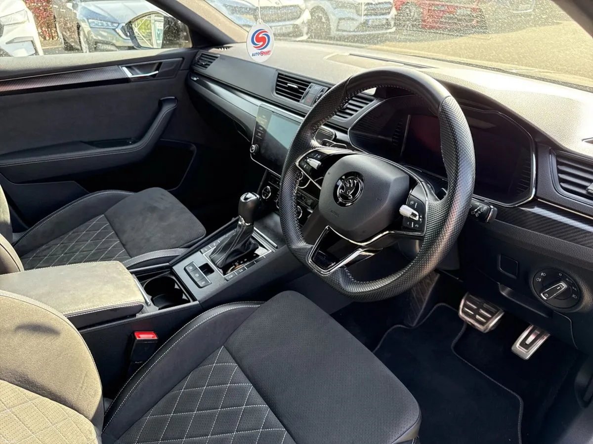 Skoda Superb SUPERB SPT 2.0TDI 150HP DSG - Image 6