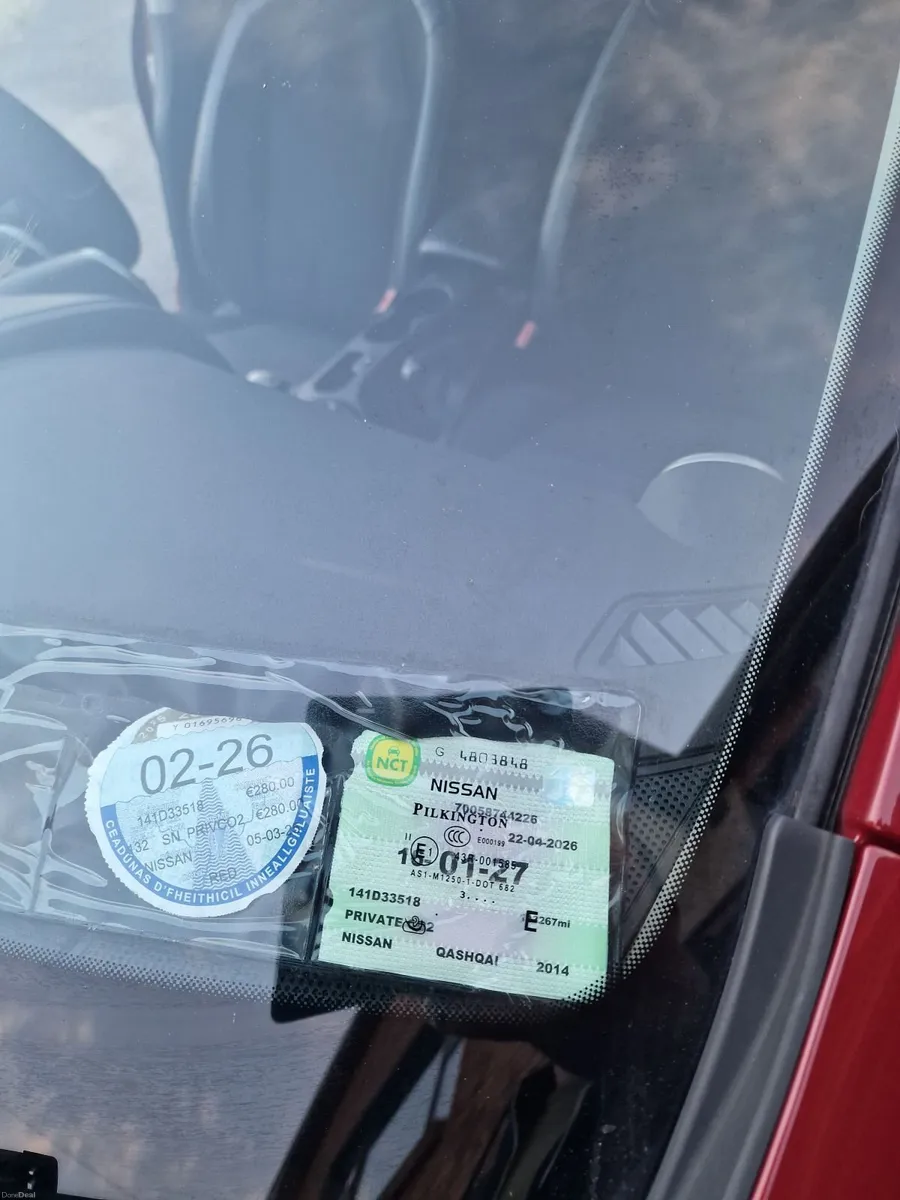 Nissan Qashqai+2 2014 - Image 3