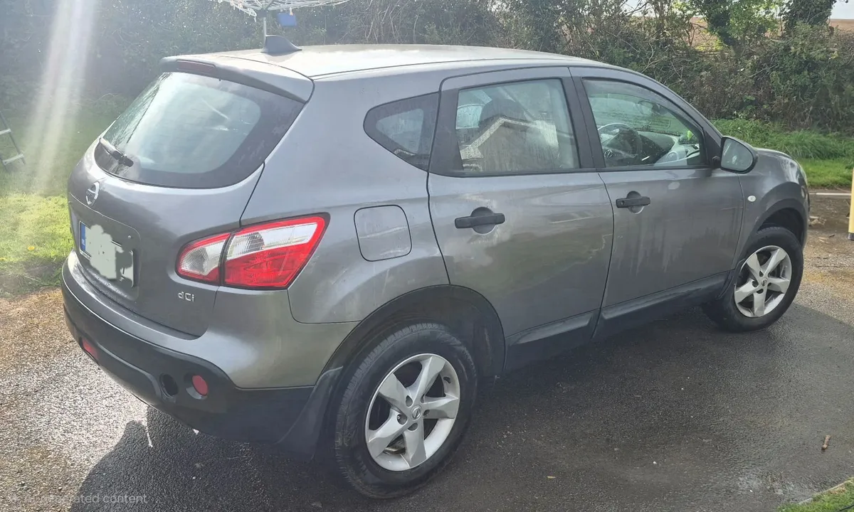 Nissan Qashqai 2013 - Image 2