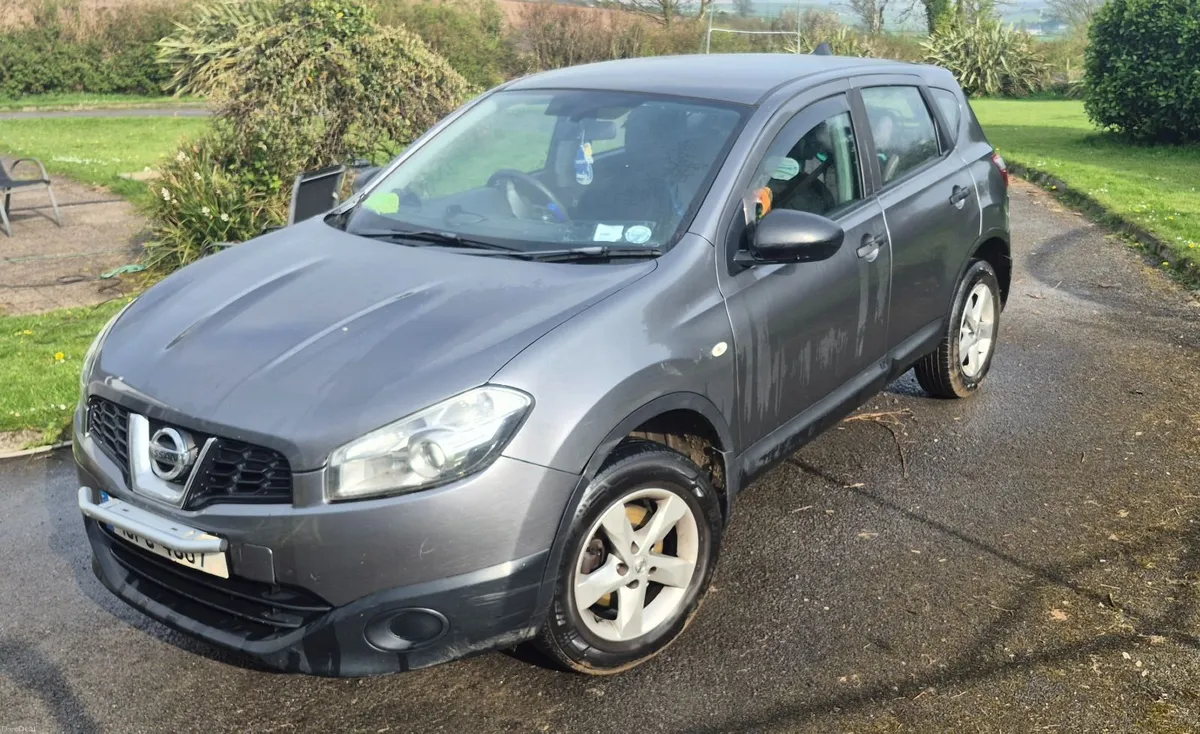 Nissan Qashqai 2013 - Image 3