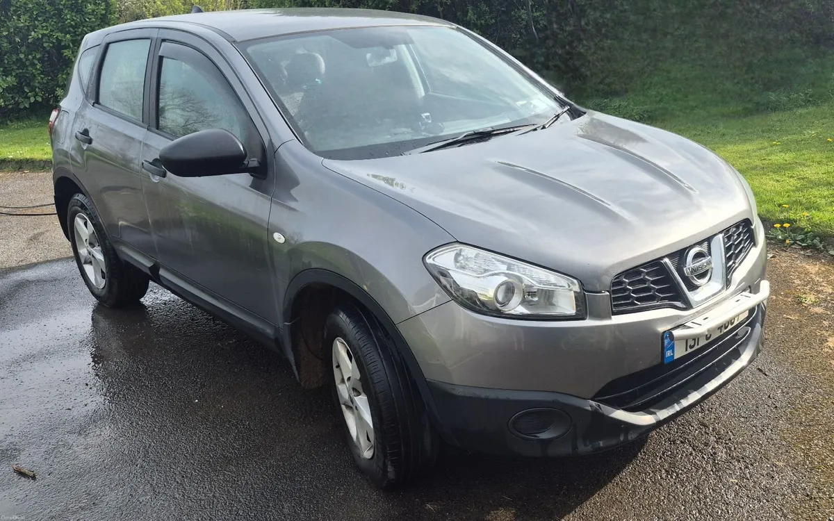 Nissan Qashqai 2013 - Image 4