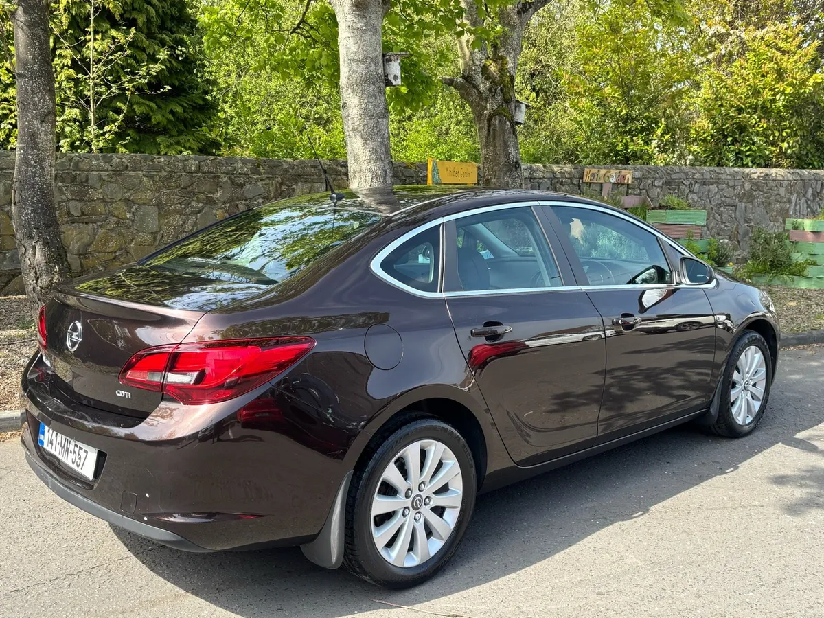 Opel Astra 1.7 CDTI *NEW NCT* LOW KLMS* - Image 2