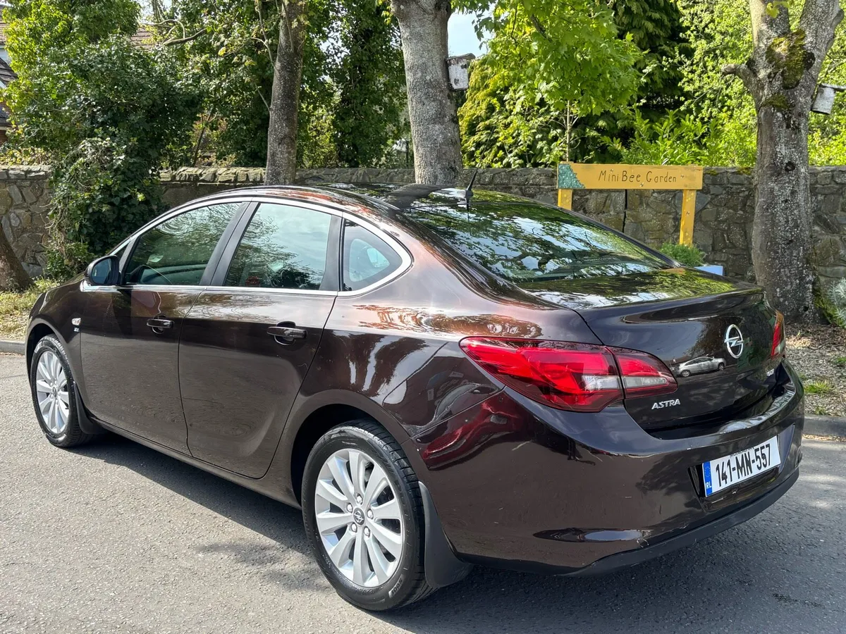 Opel Astra 1.7 CDTI *NEW NCT* LOW KLMS* - Image 3