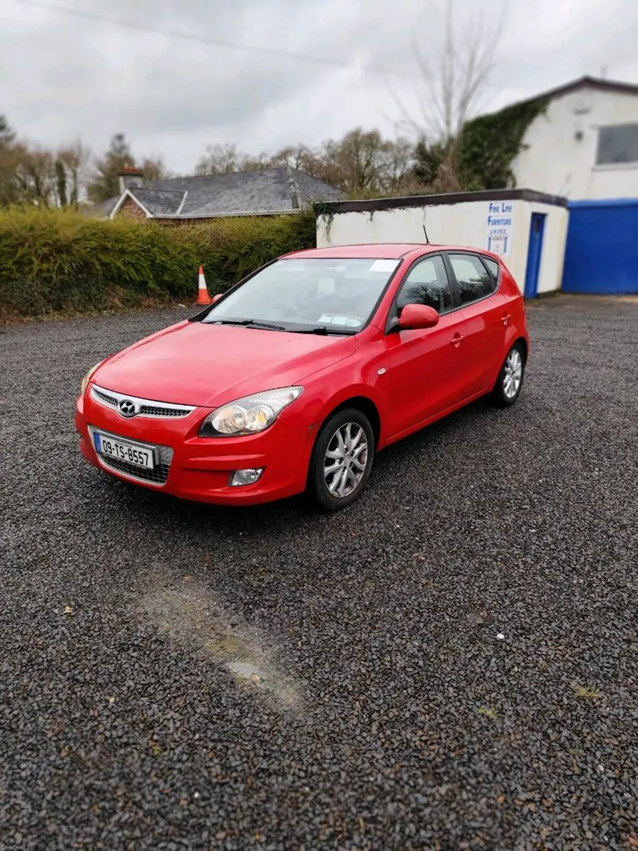 Hyundai i30 swaps - Image 1