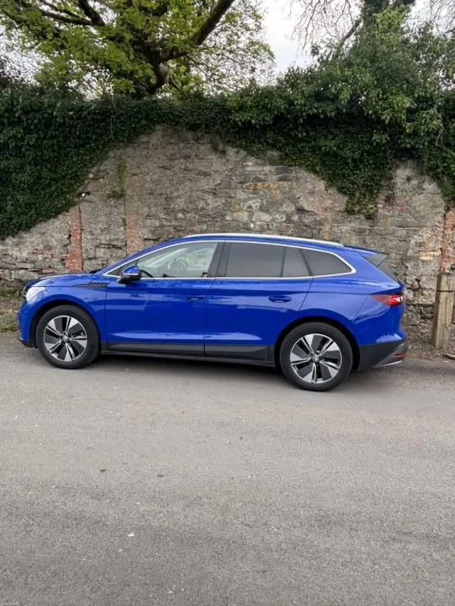 Skoda Enyaq Coupe 2023 82KW - Image 1