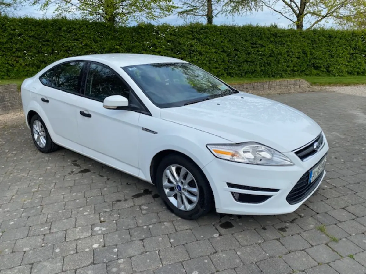 141 Ford Mondeo 2.0TDCi 140PS NCT 03/27 - Image 1