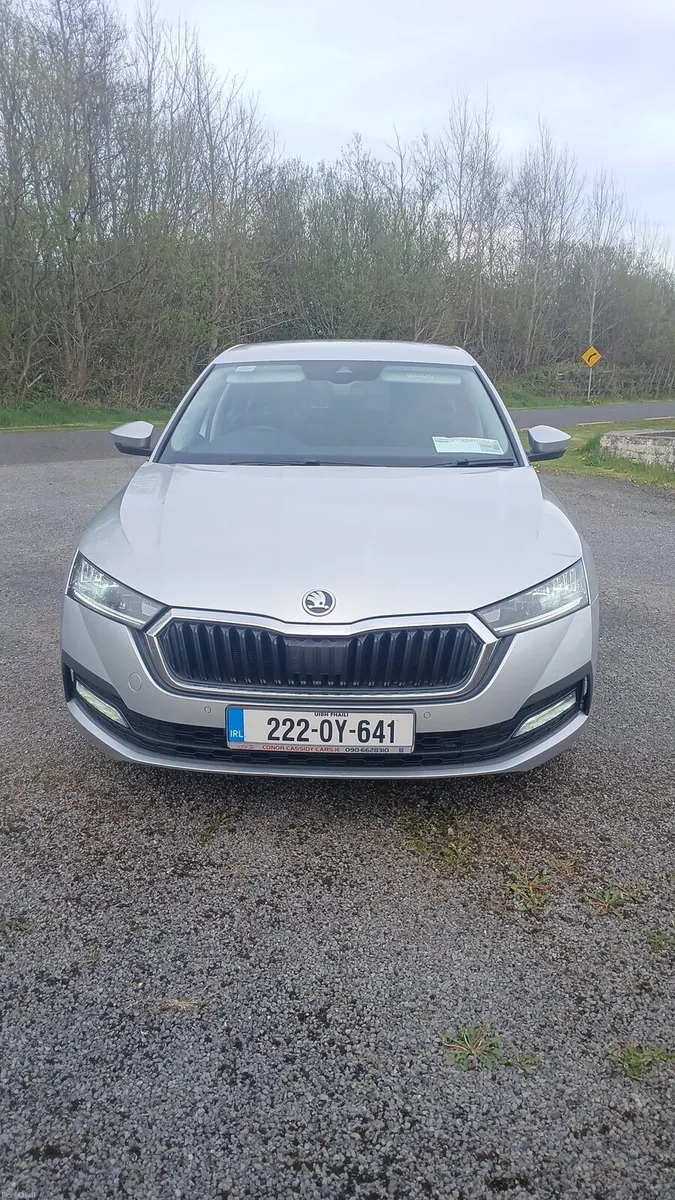 2022 Skoda Octavia 2 0 TDI nct - Image 1