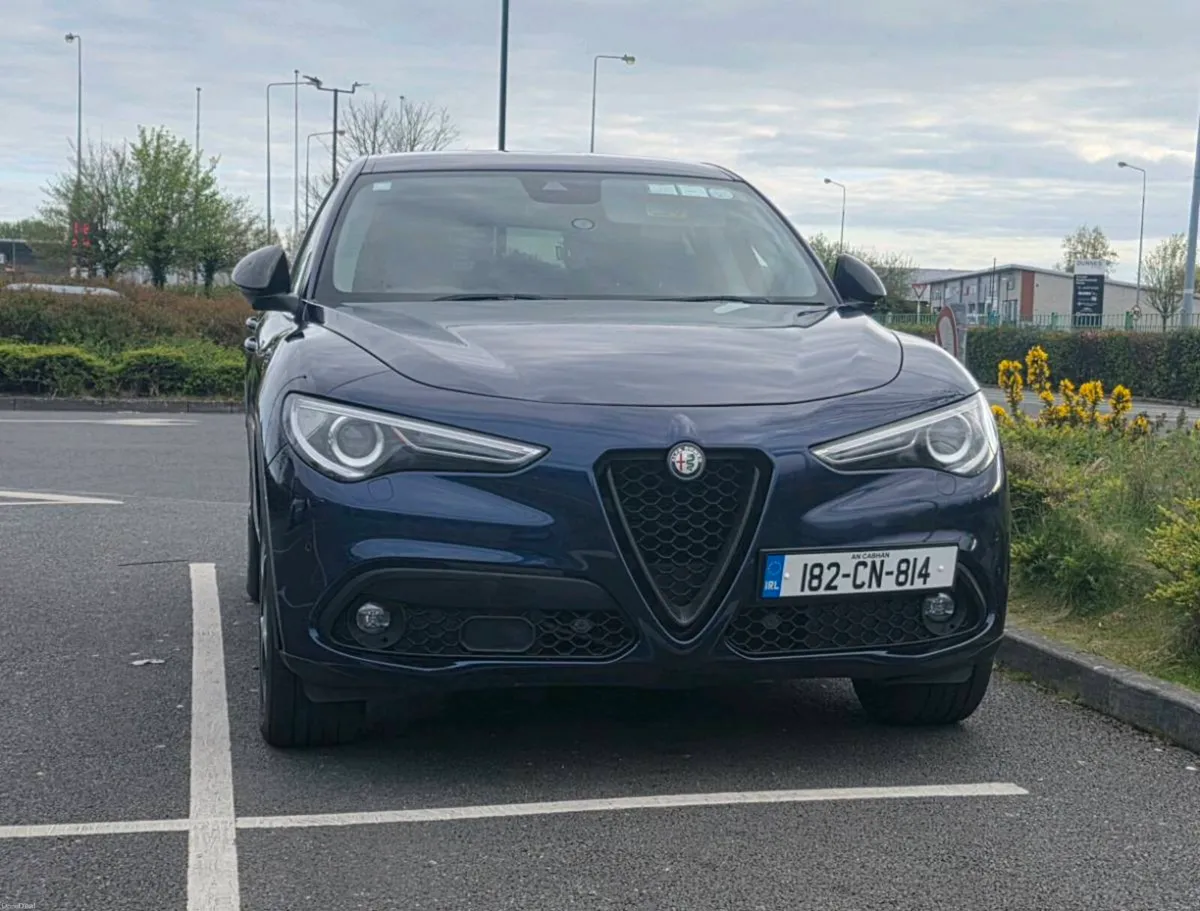 ALFA ROMEO STELVIO 2.2 JTD, 210 HP Q4 - Image 1