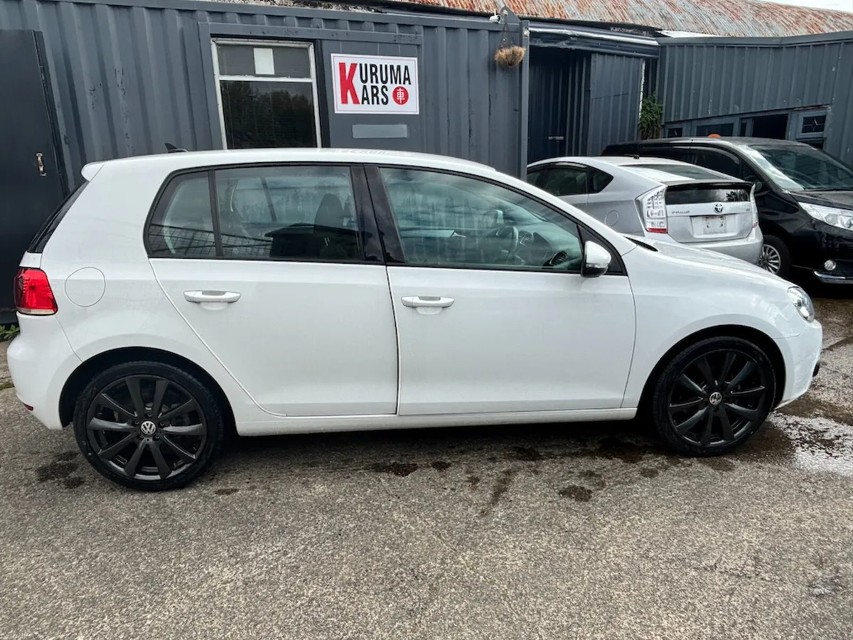 Volkswagen Golf 2012 | Only 67,000 KM - Image 2