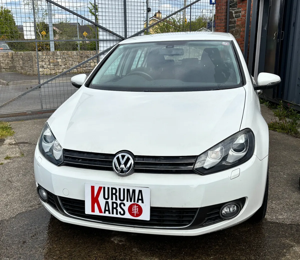 Volkswagen Golf 2012 | Only 67,000 KM - Image 1