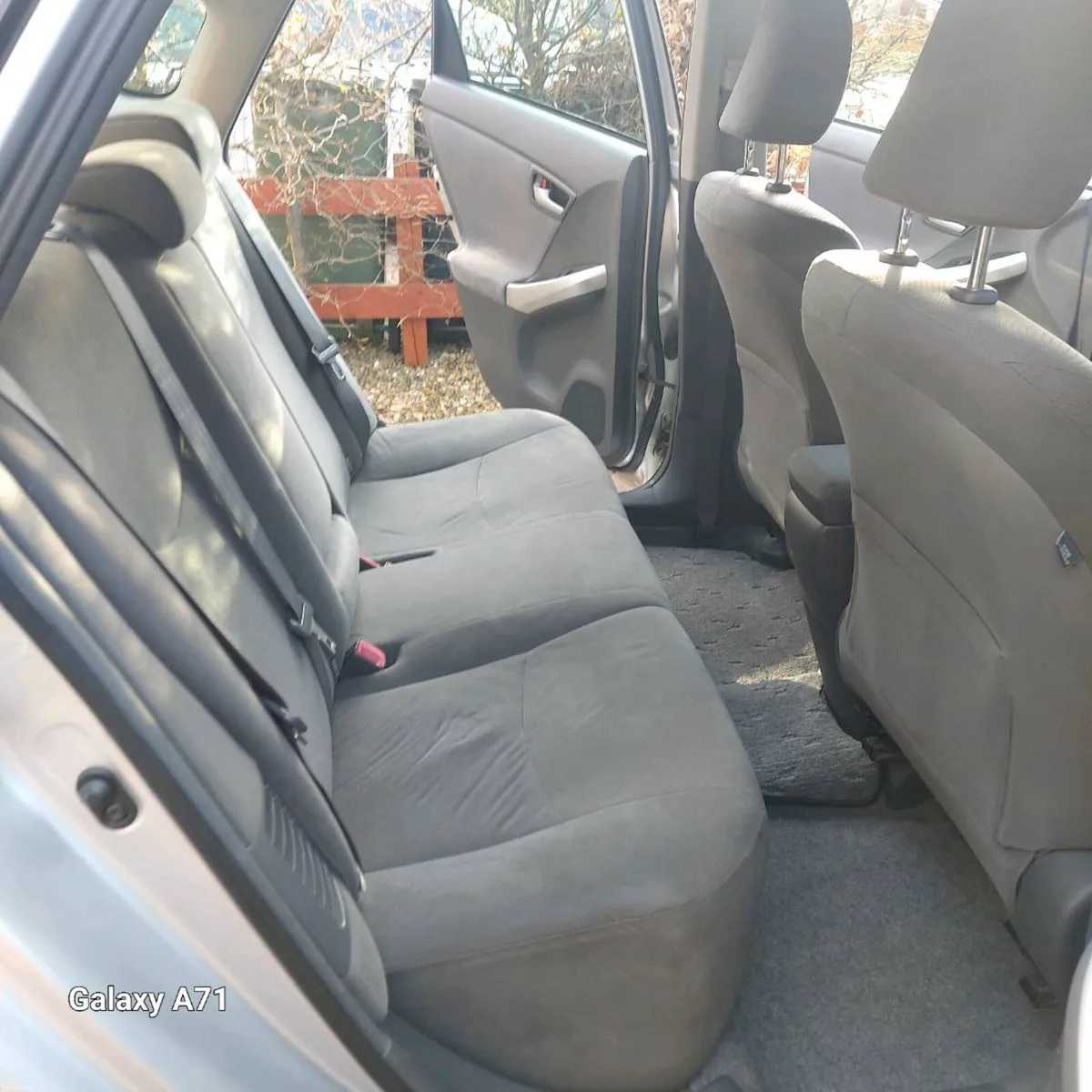 Toyota Prius 2011 - Image 4