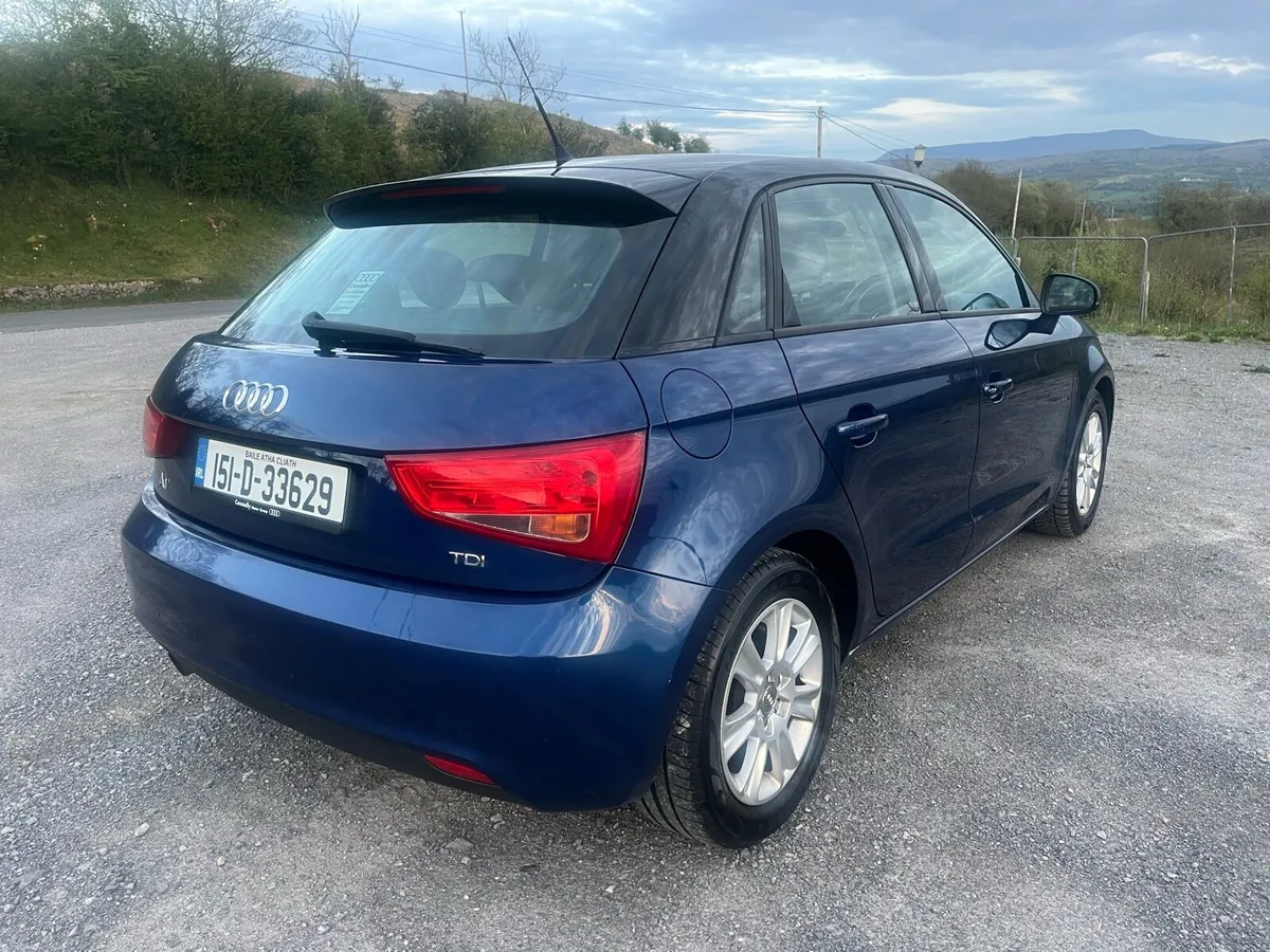 2015 Audi A1 1.6 Diesel - Image 4
