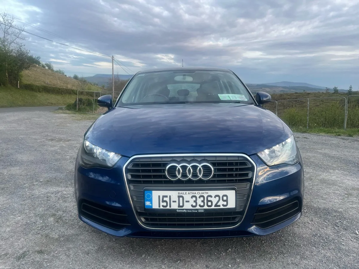 2015 Audi A1 1.6 Diesel - Image 2