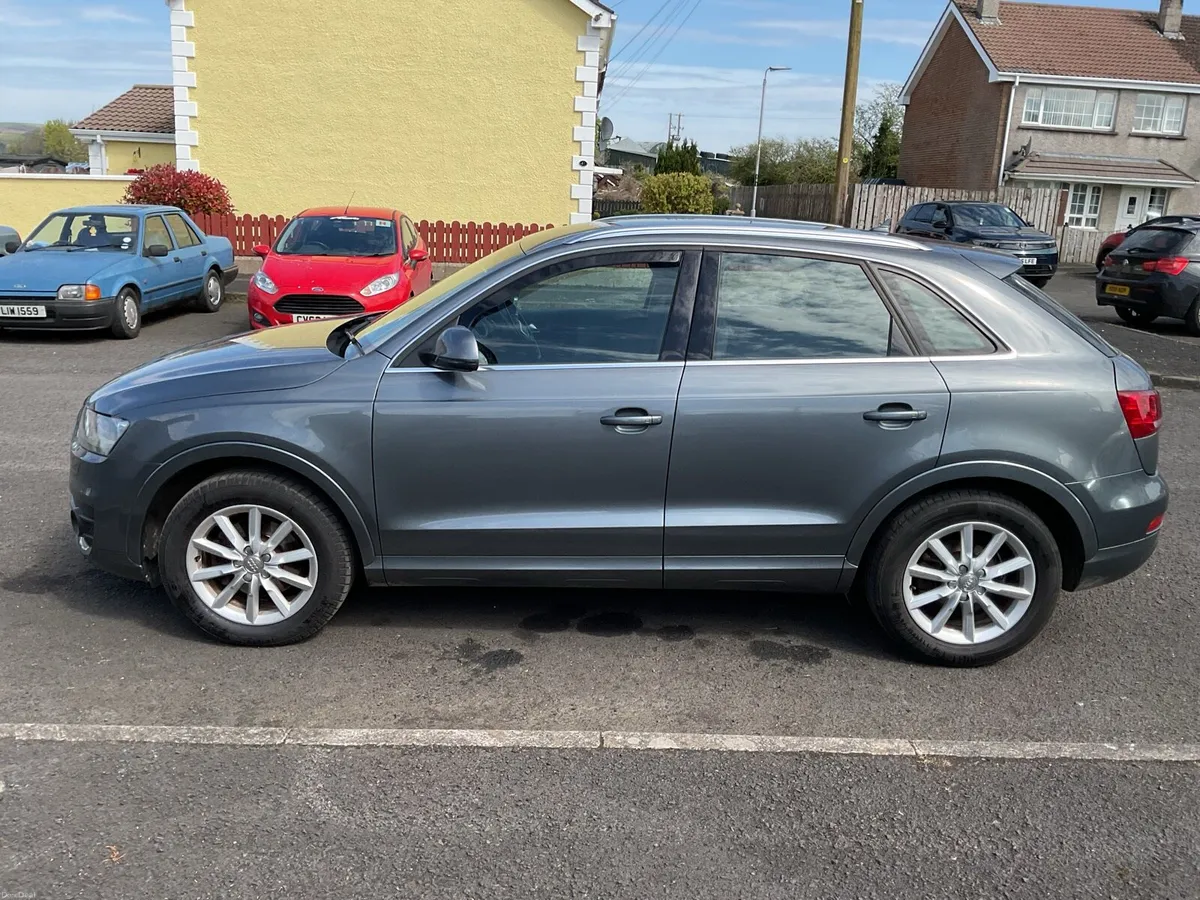 Audi  Q3 Quattro Automatic 4x4 Diesel - Image 2
