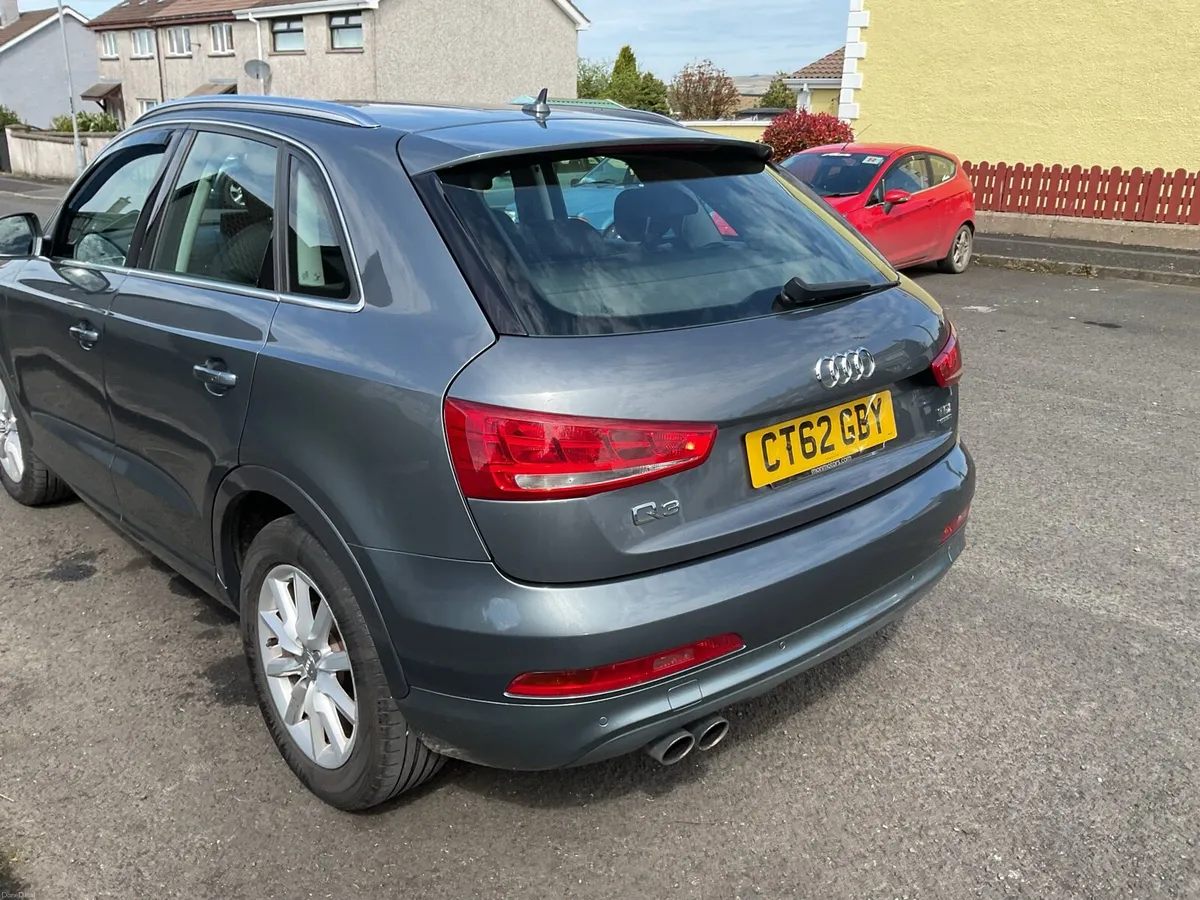 Audi  Q3 Quattro Automatic 4x4 Diesel - Image 3