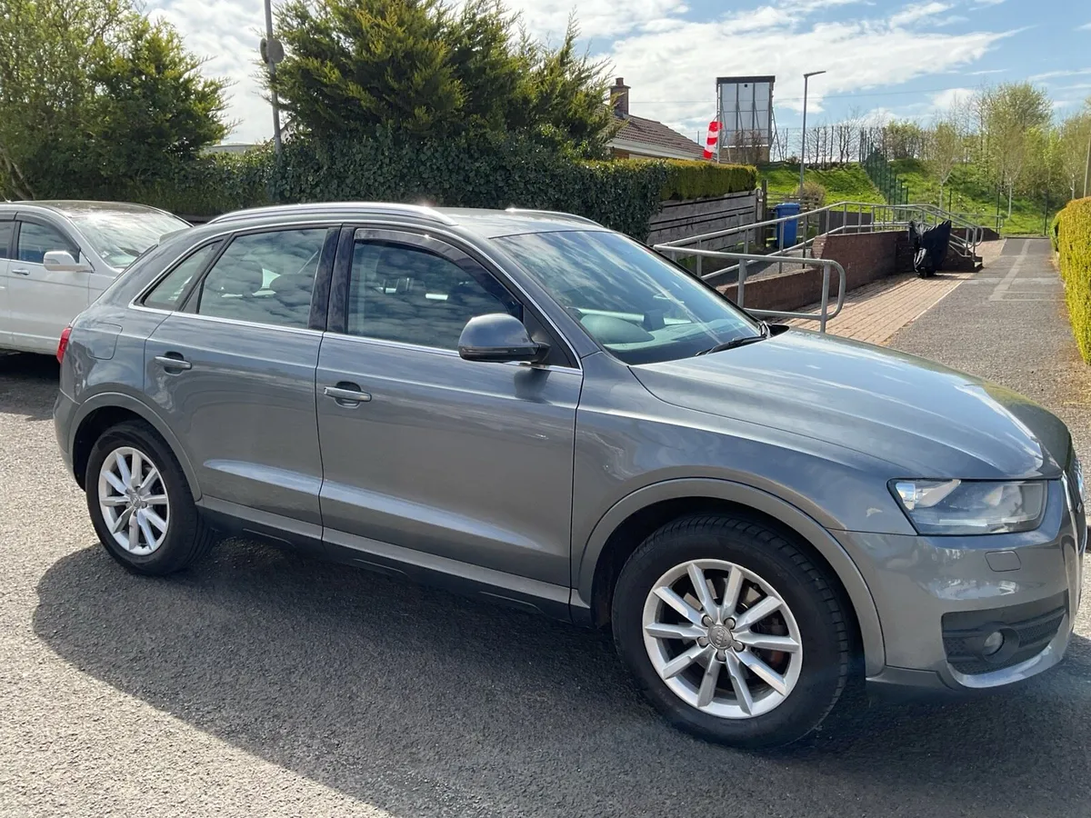 Audi  Q3 Quattro Automatic 4x4 Diesel - Image 4
